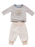 2-teiliges Babyset Funny Day
