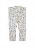 Disney H&M Leggings Creme Bambi-Allover