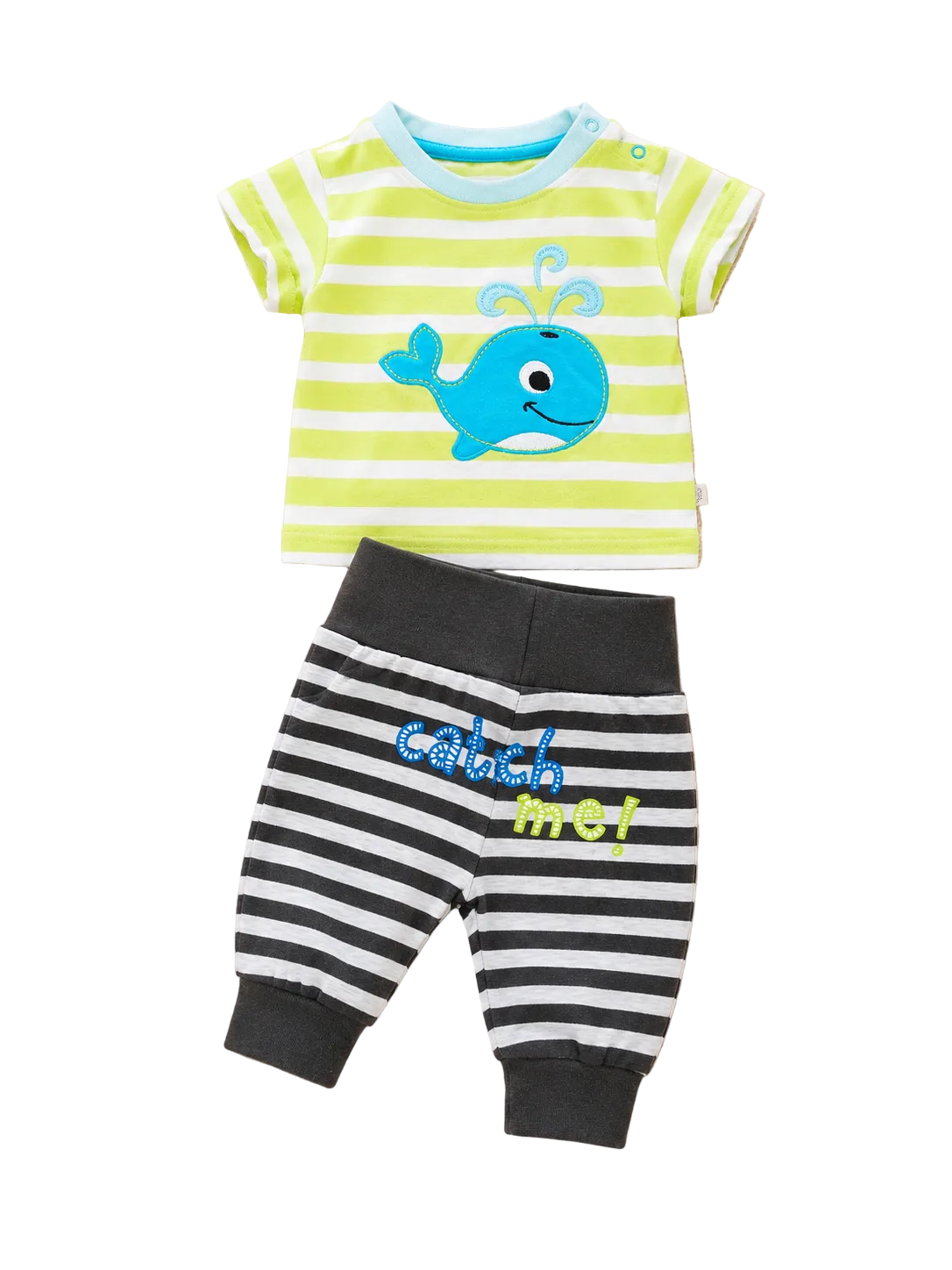 Baby Set Wal Print