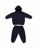 Baby Trainingsanzug – Navy Hoodie & Jogger, Next