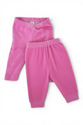 C&A Moncoeur 2er-Pack Jogginghosen Pink Uni