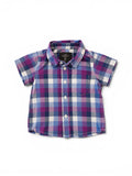 H&M Hemd Kariert