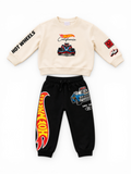 Baby-Set Hot Wheels California - Sweatshirt & Jogginghose Zara