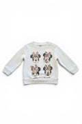 C&A Baby Pullover mit Minnie Mouse