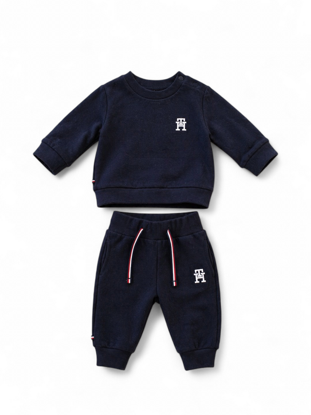 Baby Sweat-Set Tommy Hilfiger 2-teilig