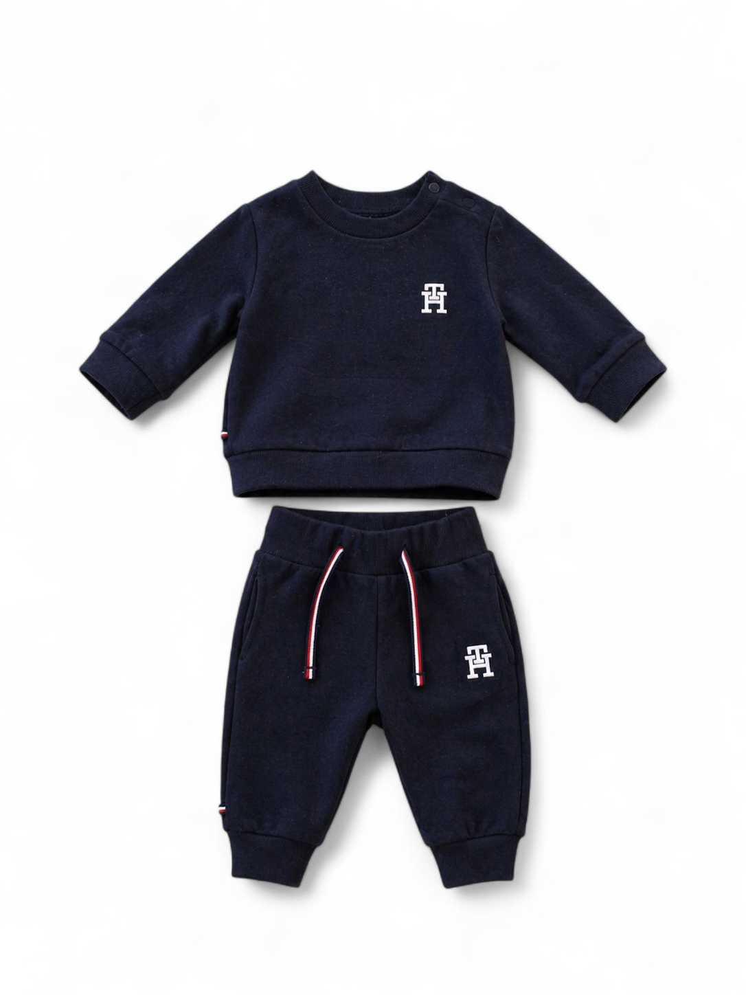 Baby Sweat-Set Tommy Hilfiger 2-teilig