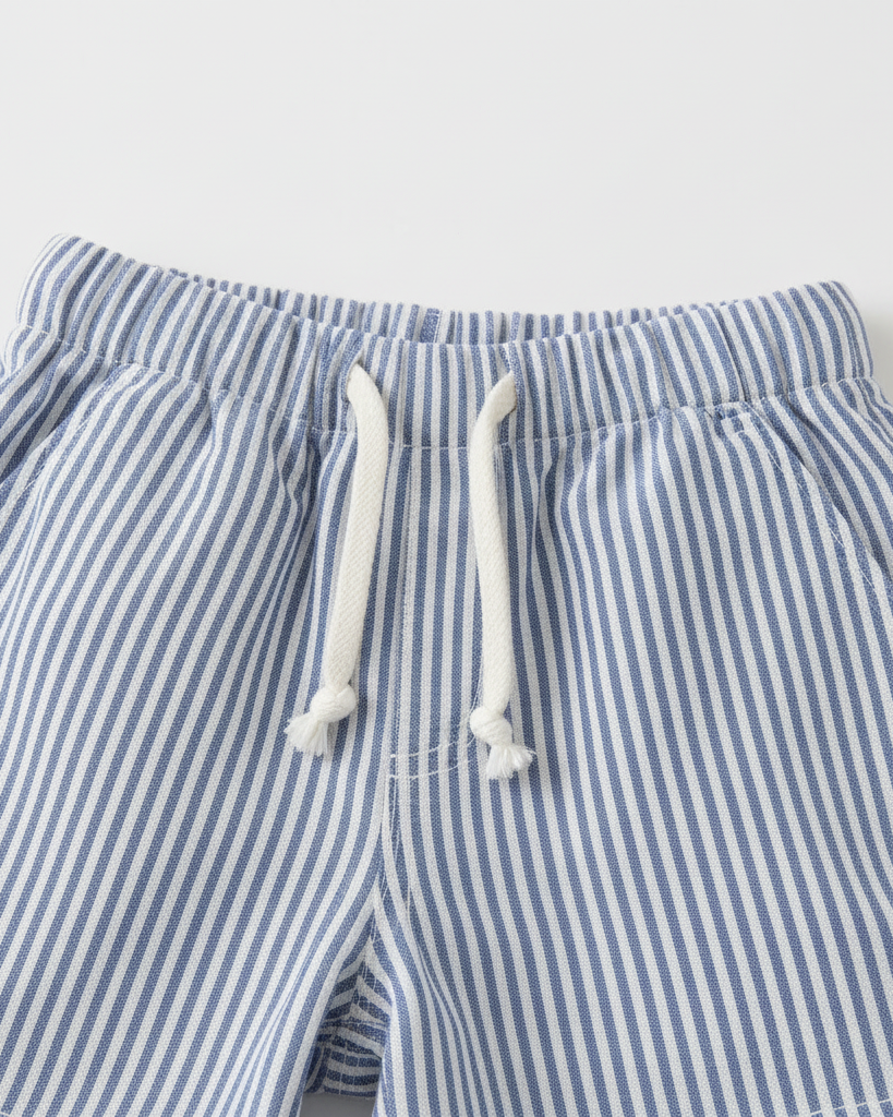 2er-Pack Shorts Gestreift H&M & Co.