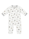 H&M Strampler Eulen