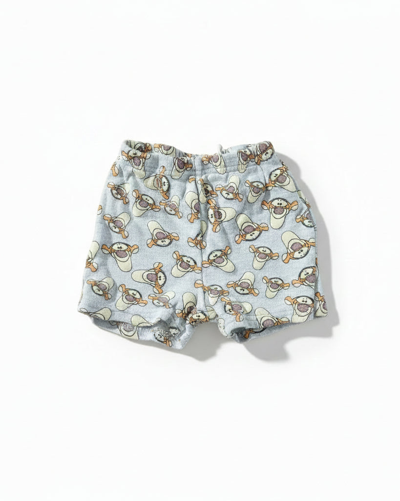 Shorts Tigger Winnie the Pooh