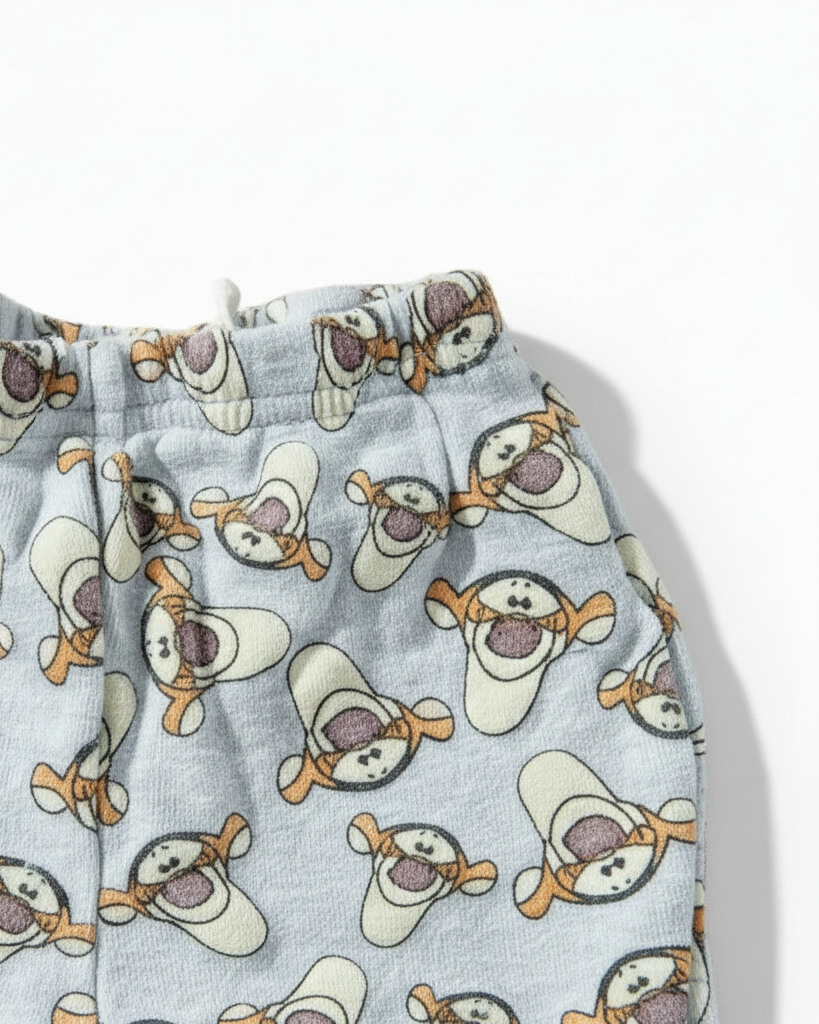 Shorts Tigger Winnie the Pooh