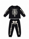 Skelett Set Halloween Look H&M