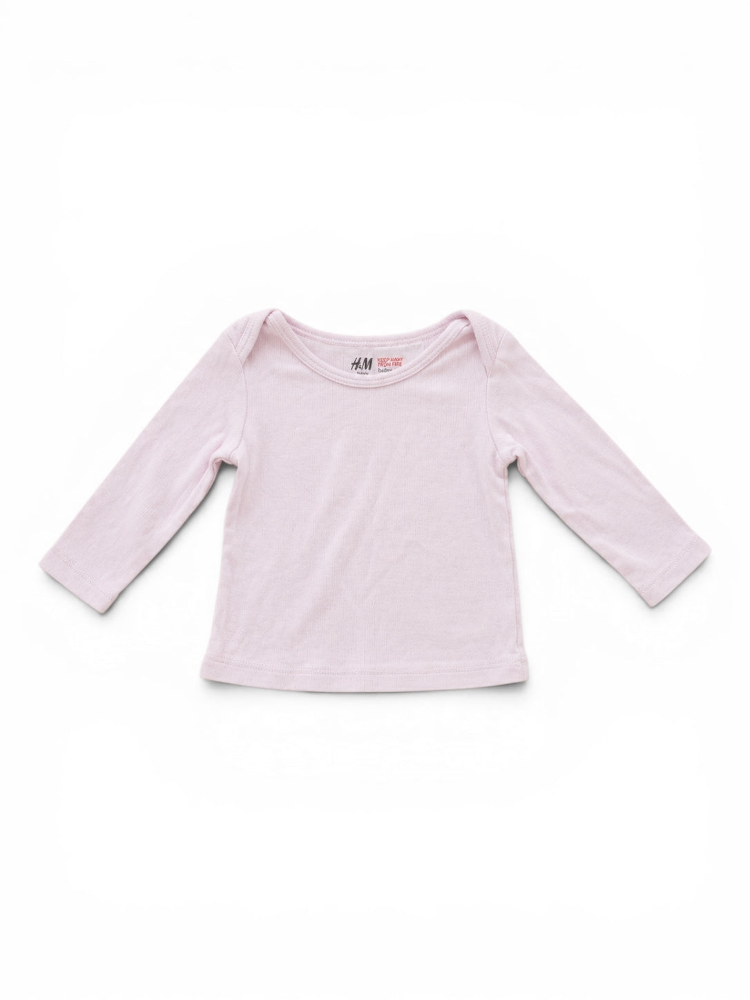 H&M Langarmshirt Lila