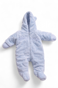 Fluffy Winter Jumpsuit
