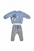 Baby-Set Tom & Jerry Sweatshirt & Jogginghose H&M / Next