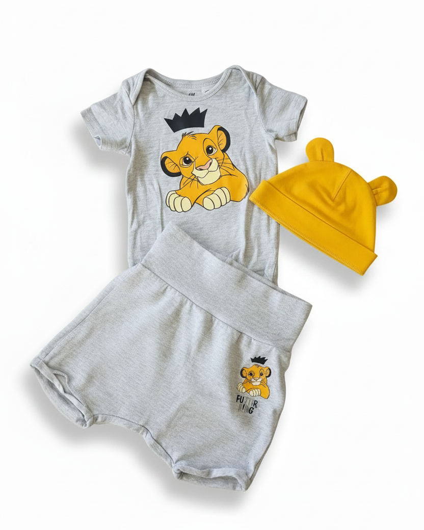 Disney König der Löwen Sommer Set H&M