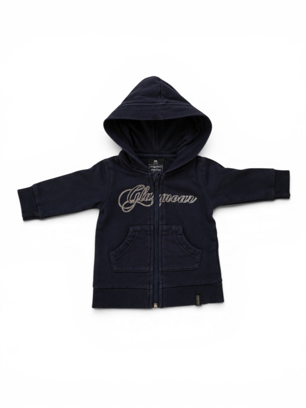 Naturaline Hoodie Dunkelblau