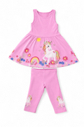 Ensemble d'été avec licorne 💗🦄 C&A