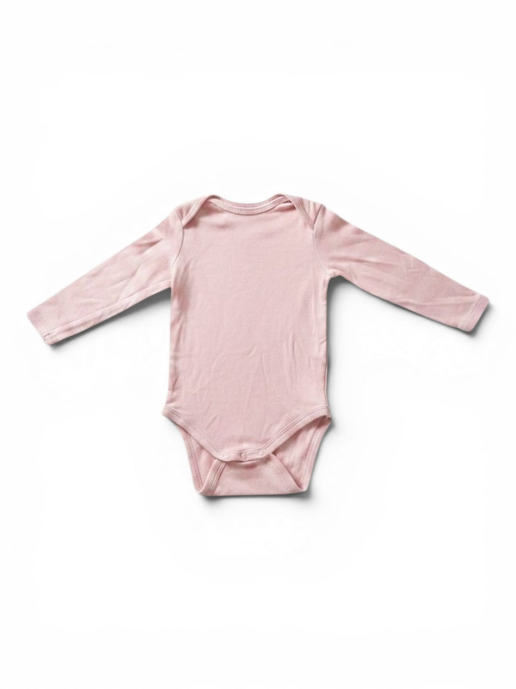 C&A Langarm-Body Rosa Uni