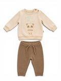 C&A Bundle Of Love Set Beige Braun