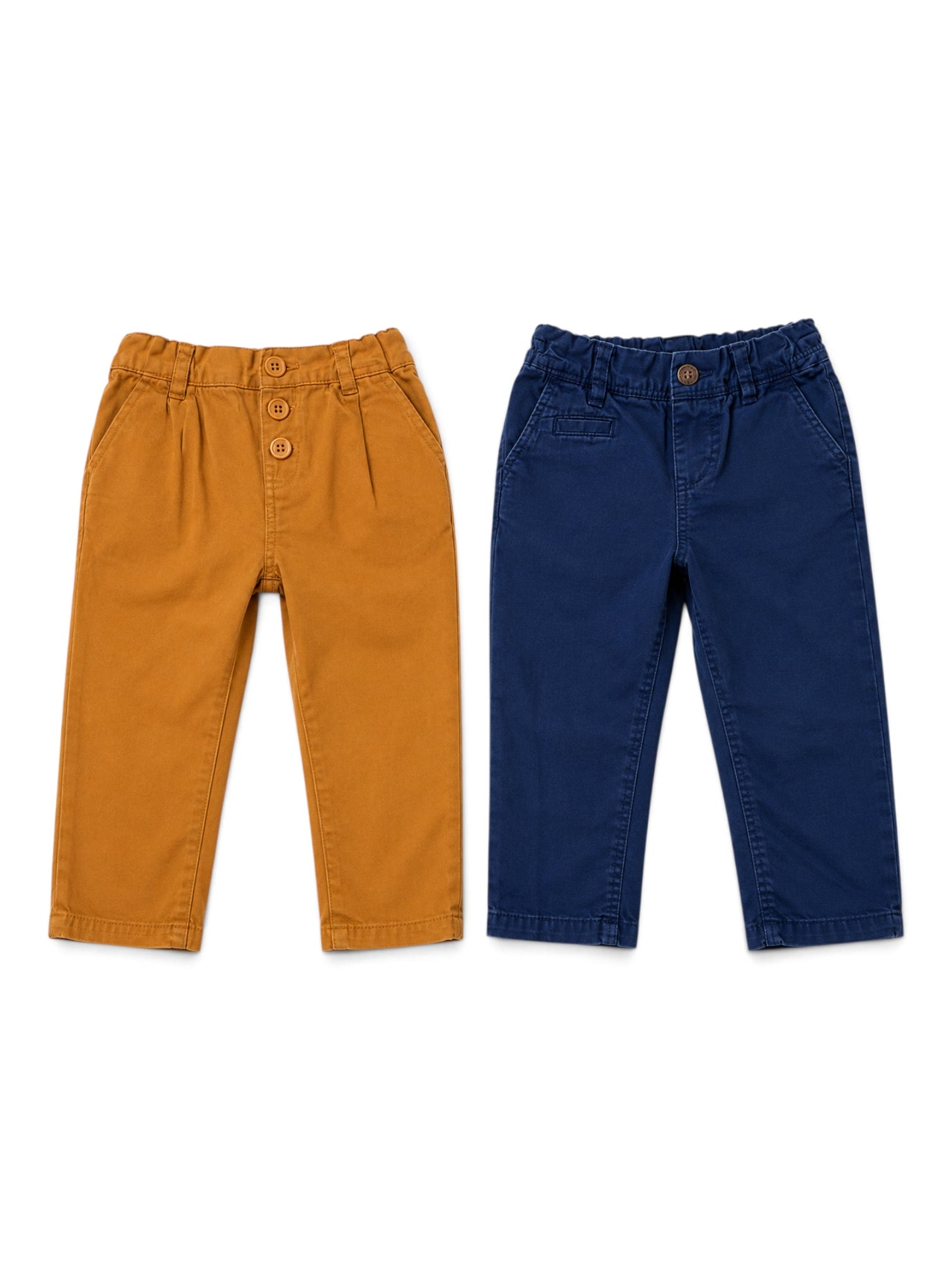 2er-Pack Hose Cognac Navy H&M/RR