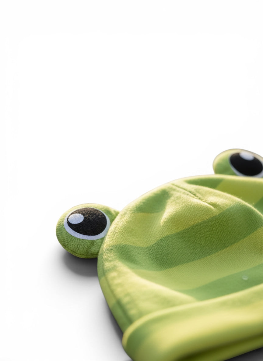2er-Pack Mütze Krokodil/Frosch H&M und Co