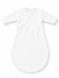 Schlafsack Weiss Herzen