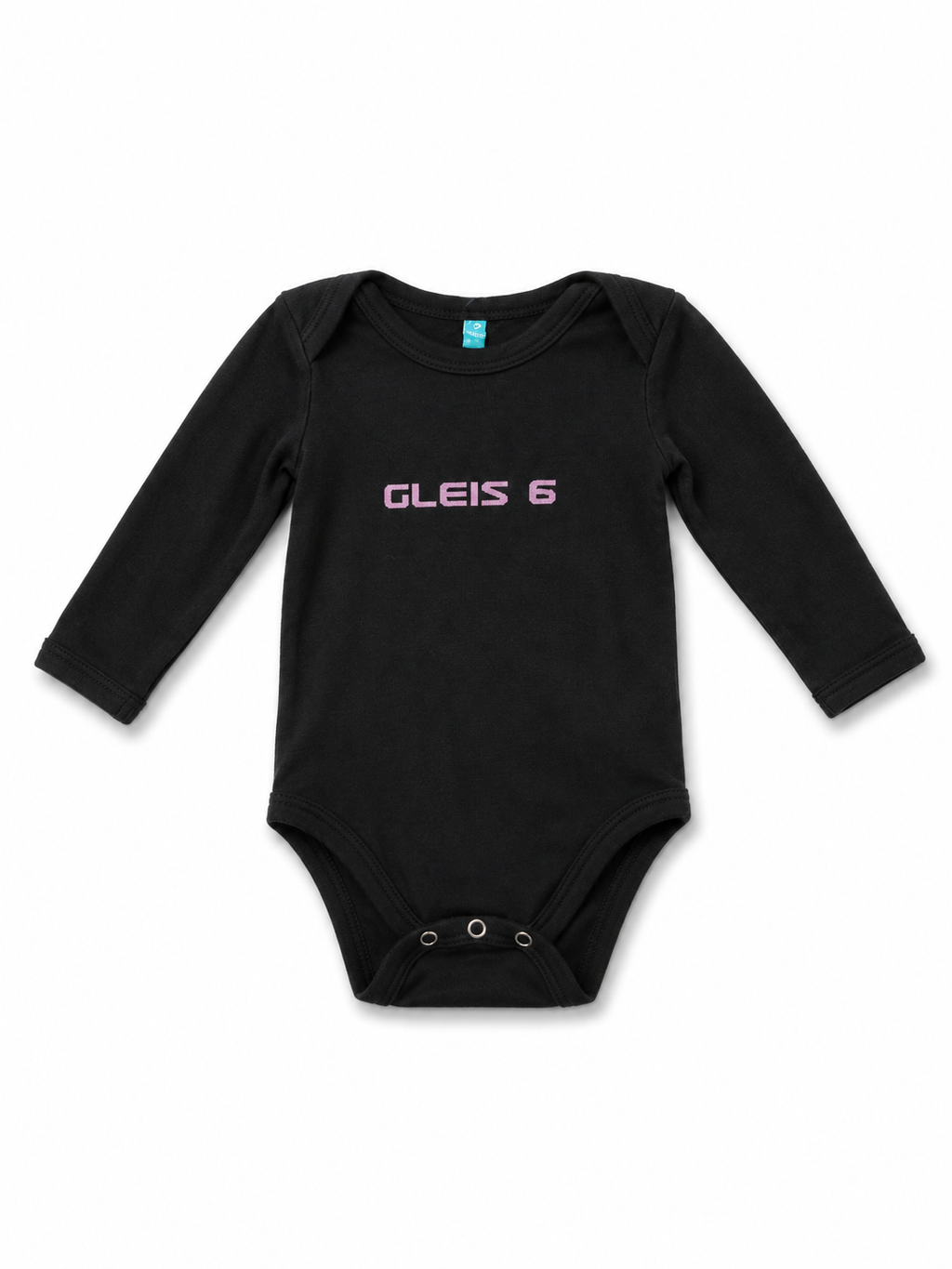 Gleis 6 Body Schwarz