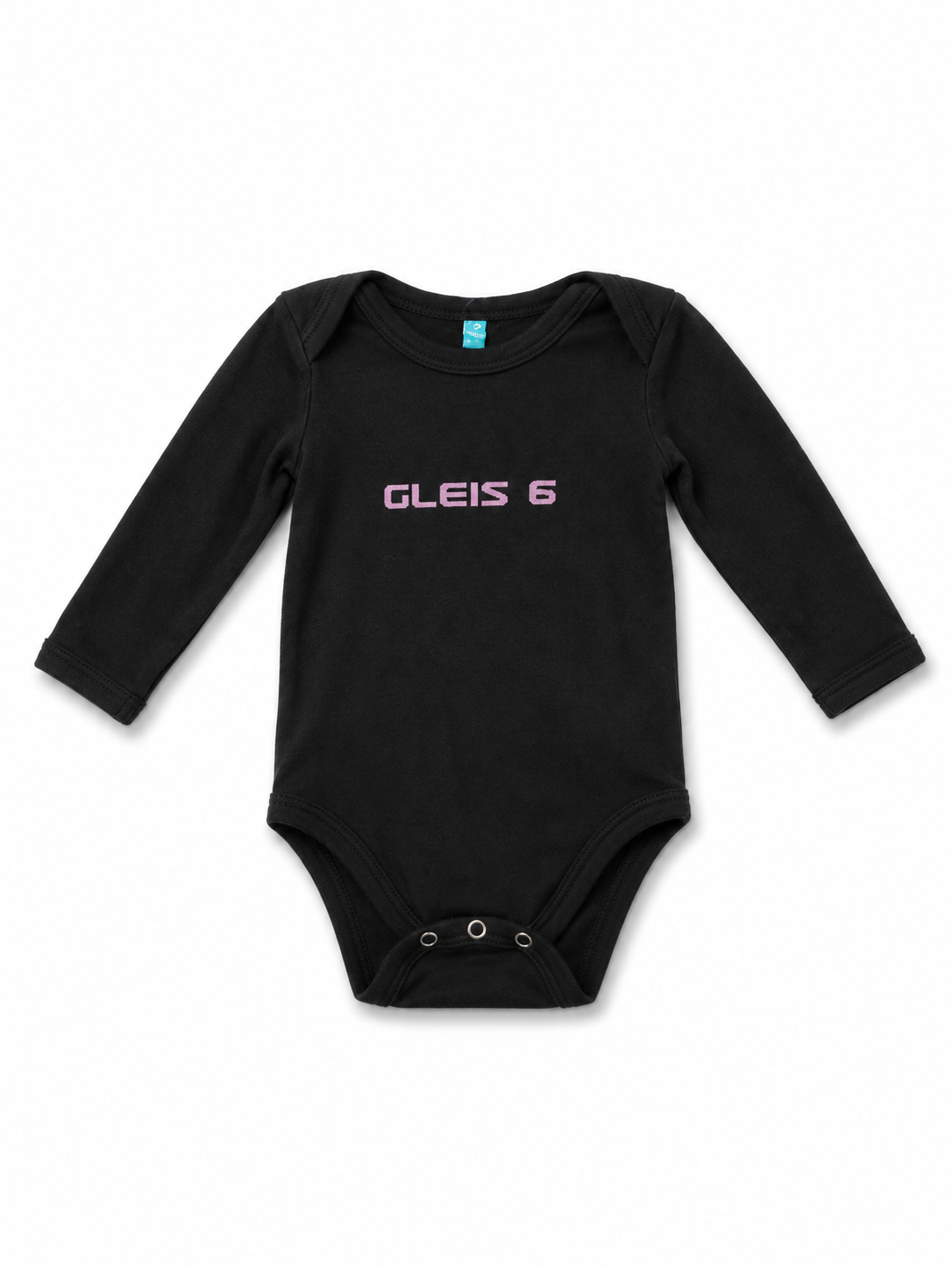 Gleis 6 Body Schwarz