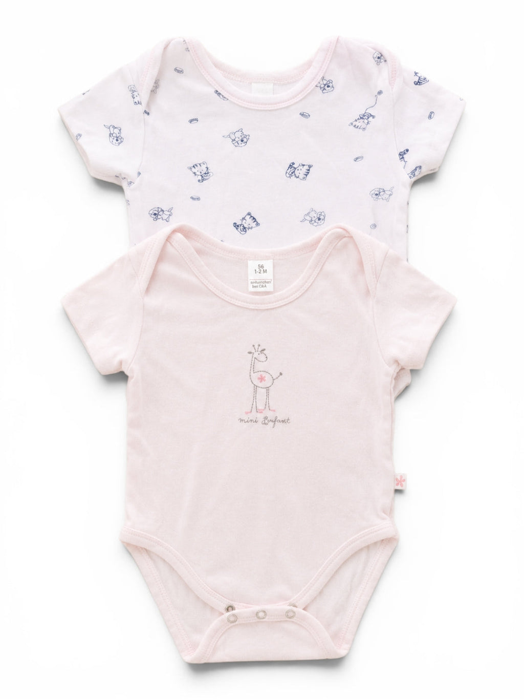 2er-Pack Body Tiere