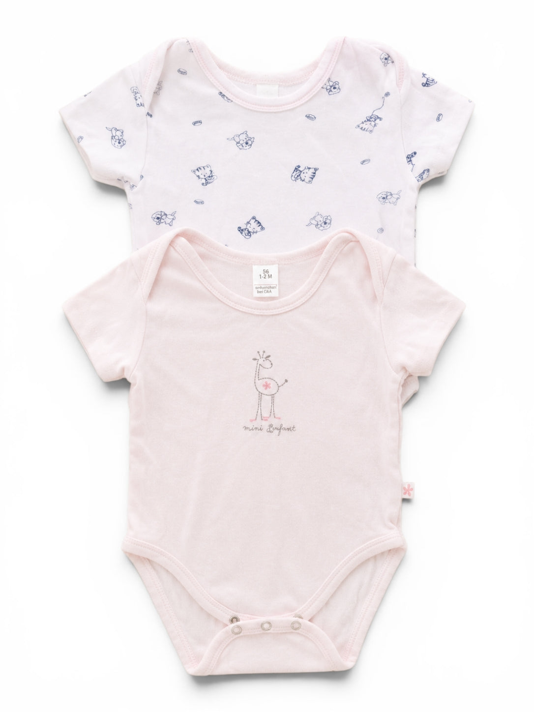 2er-Pack Body Tiere