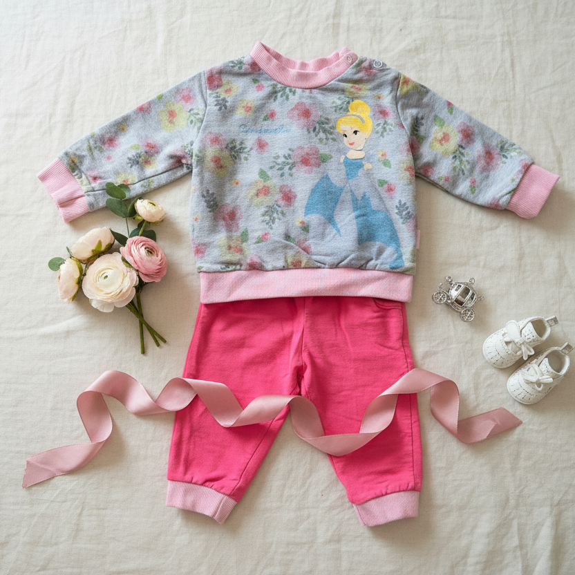 2-teiliges Disney Set