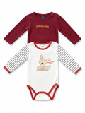 2er-Pack Body Sleeping Time