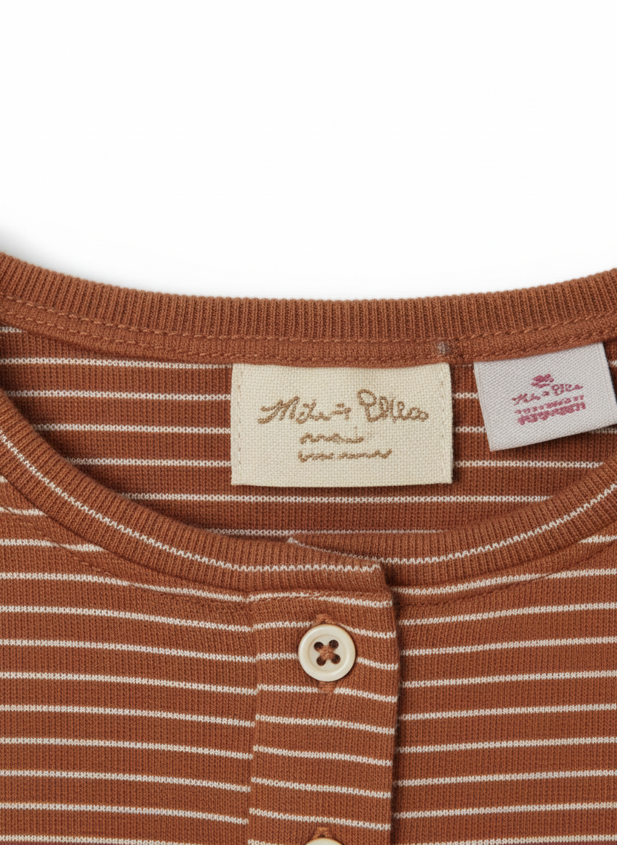 ZARA 2er-Pack Shirt Gestreift