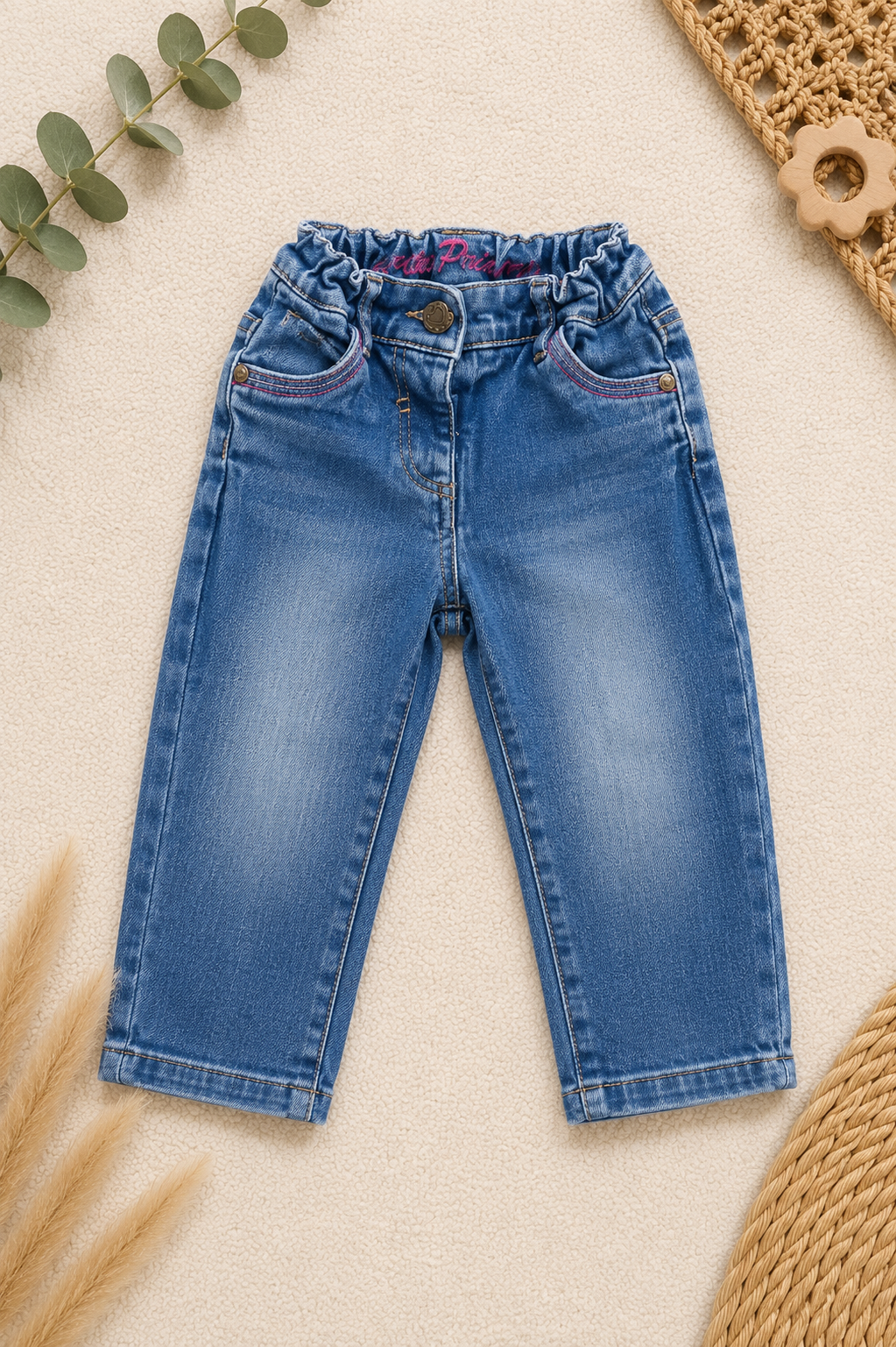 C&A Baby Jeans Hose