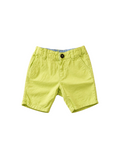 Baby-Chino-Shorts Limette H&M