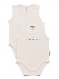 2er-Pack Body Ärmellos
