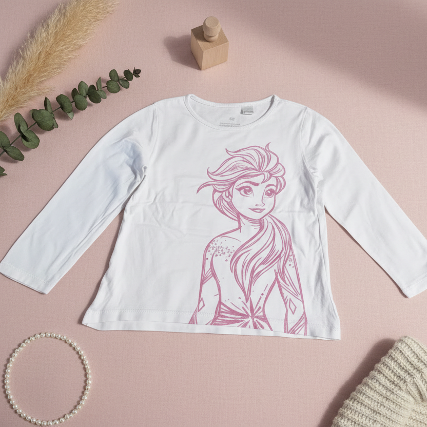 Frozen Long-sleeved top H&M