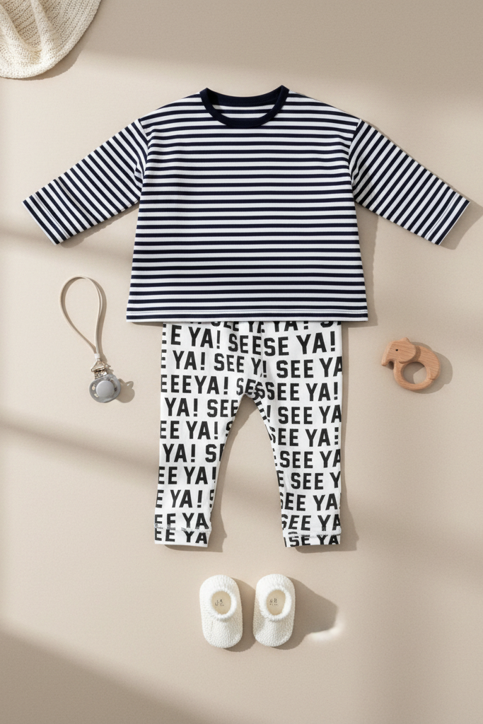 H&M Baby Set 2-teilig