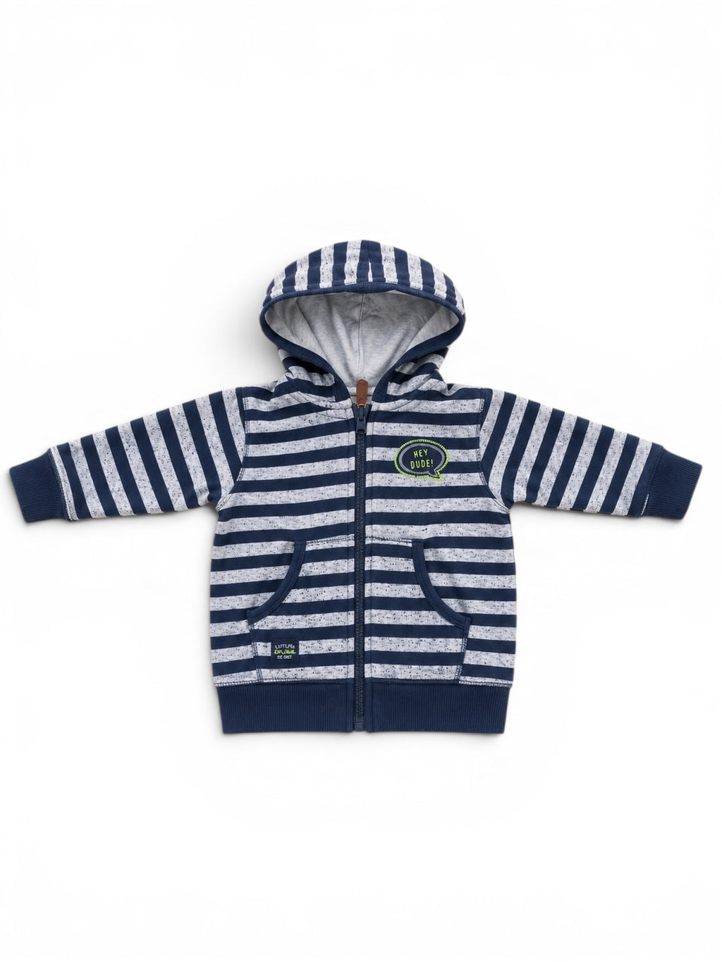 Baby Weste Gestreift