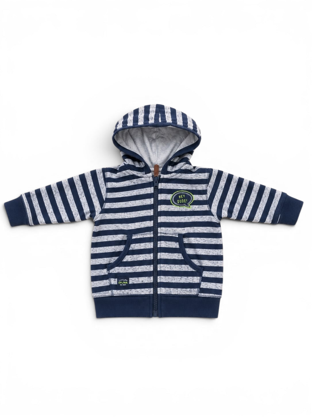Baby Weste Gestreift