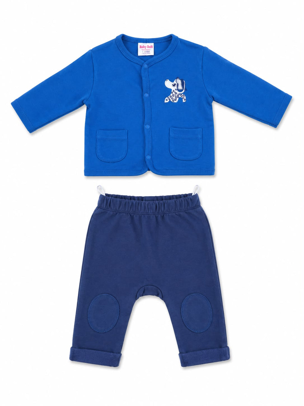 Baby Bob Set Hund Blau C&A und Co