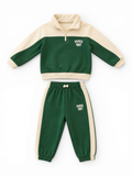 Baby-Set Paris 1987 Half-Zip Sweatshirt & Jogginghose Zara