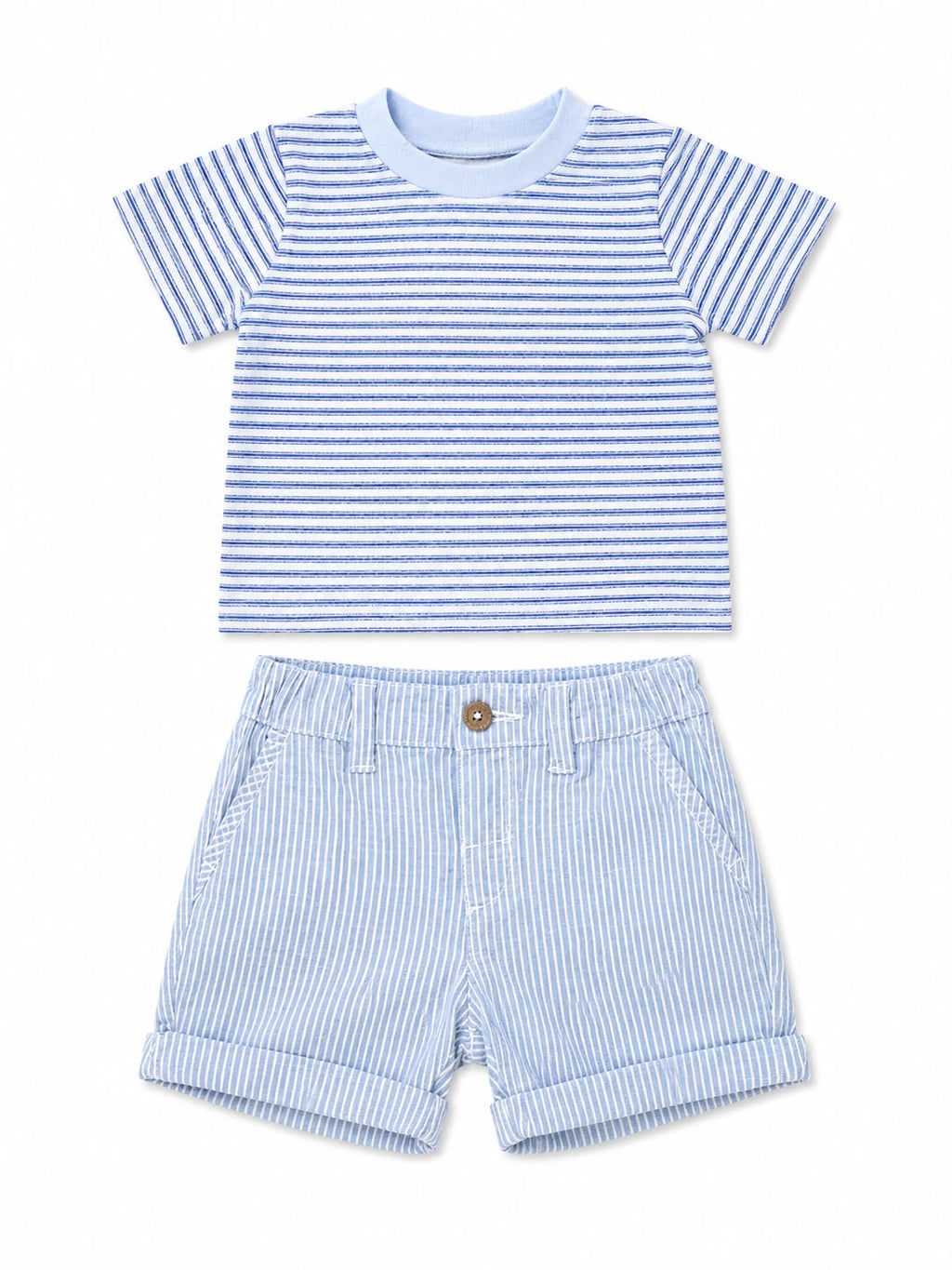 Sommer Set Gestreift H&M und Co.