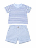 Sommer Set Gestreift H&M und Co.