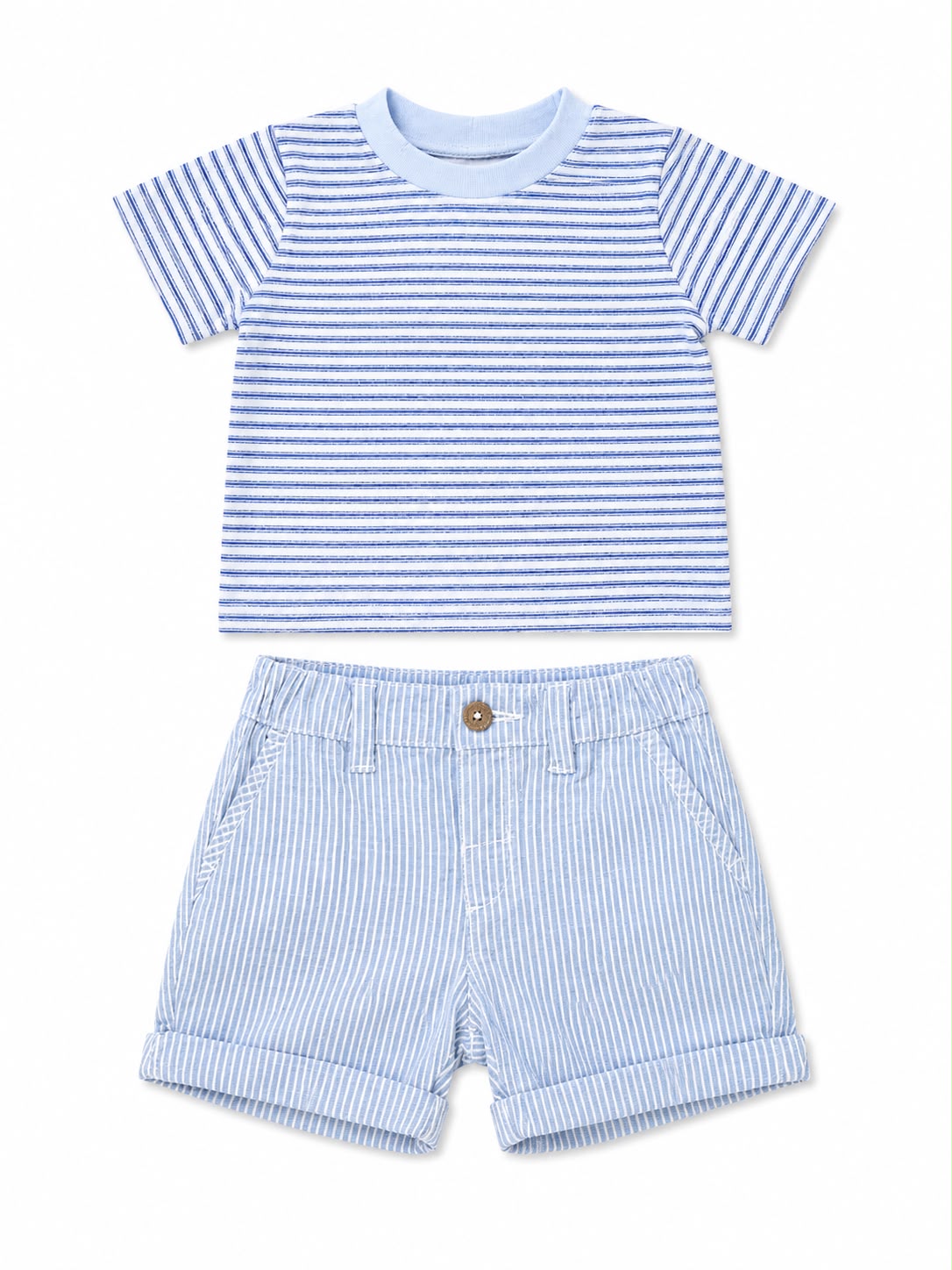 Sommer Set Gestreift H&M und Co.