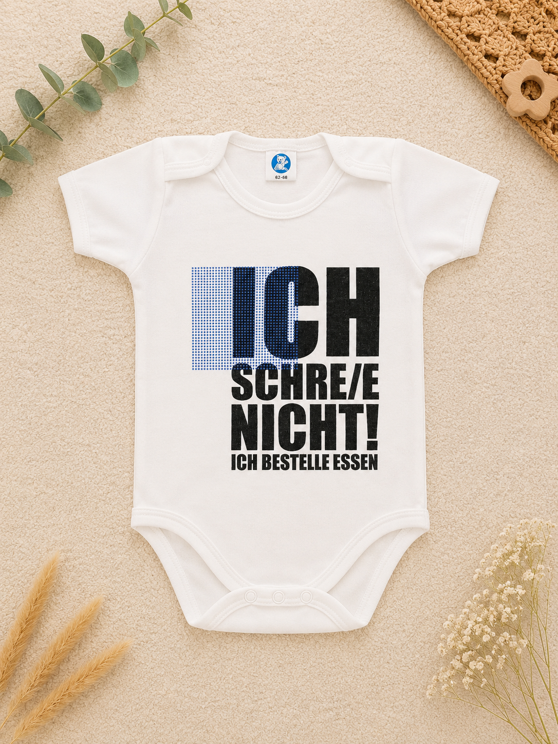 Body Ich Schreie Nicht