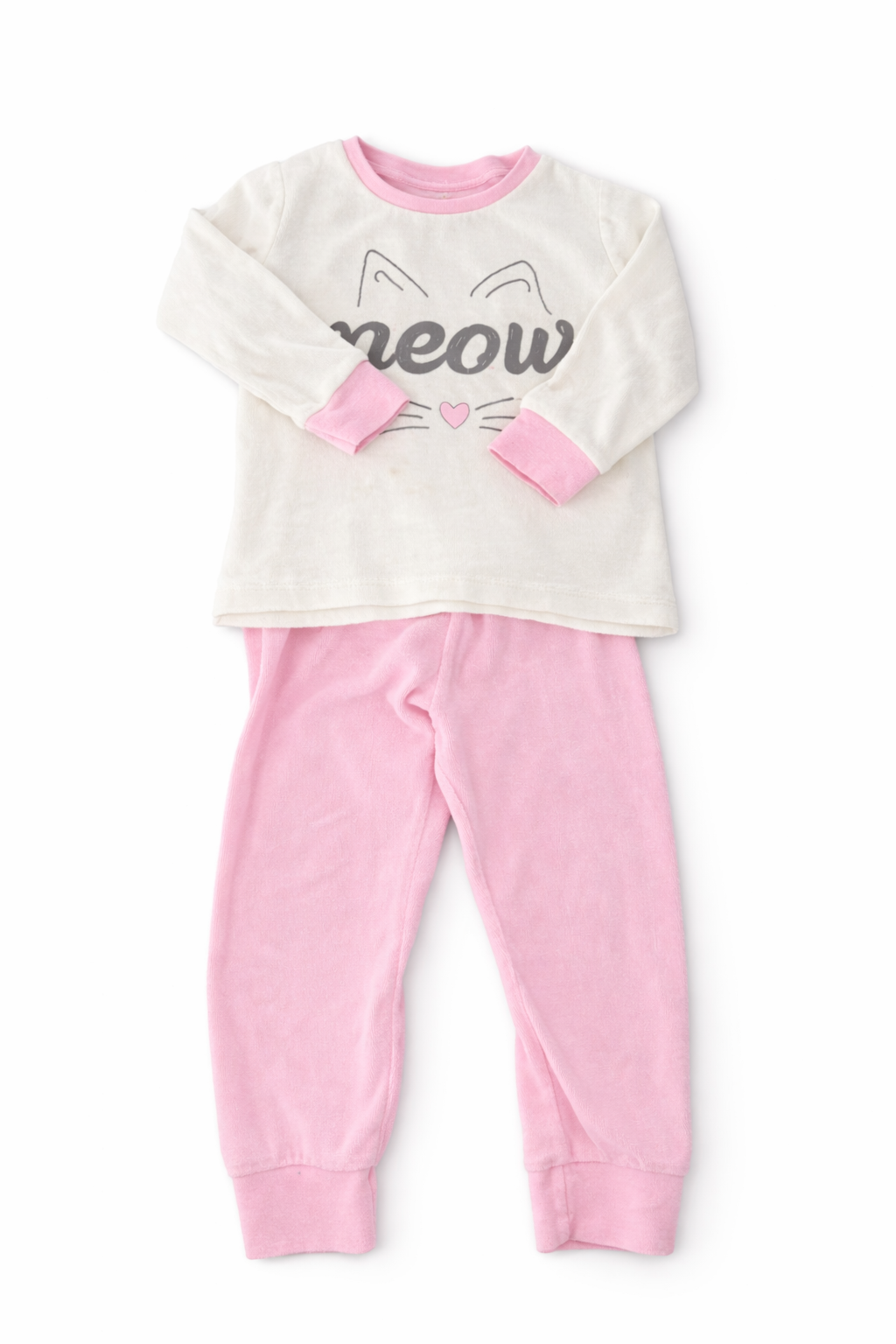 Pajamas "Meow"