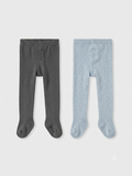 2er-Pack Strumpfhose vertbaudet/monceur