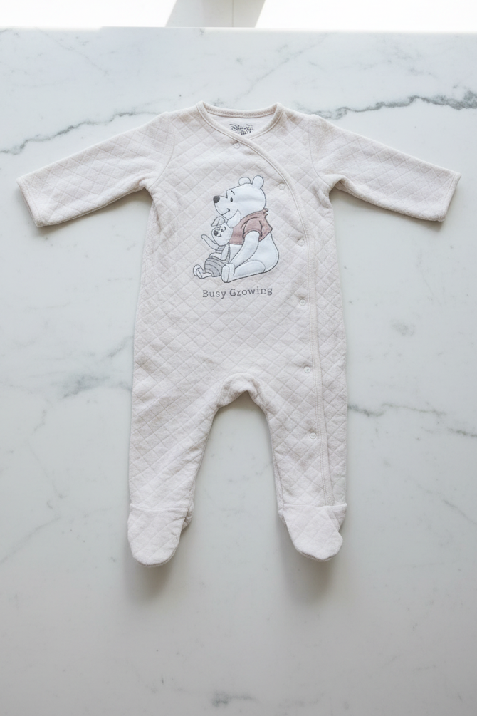 Baby-Set Winniepooh - Strampler Disney C&A