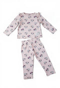 C&A Minnie Mouse Pyjama Set Rosa